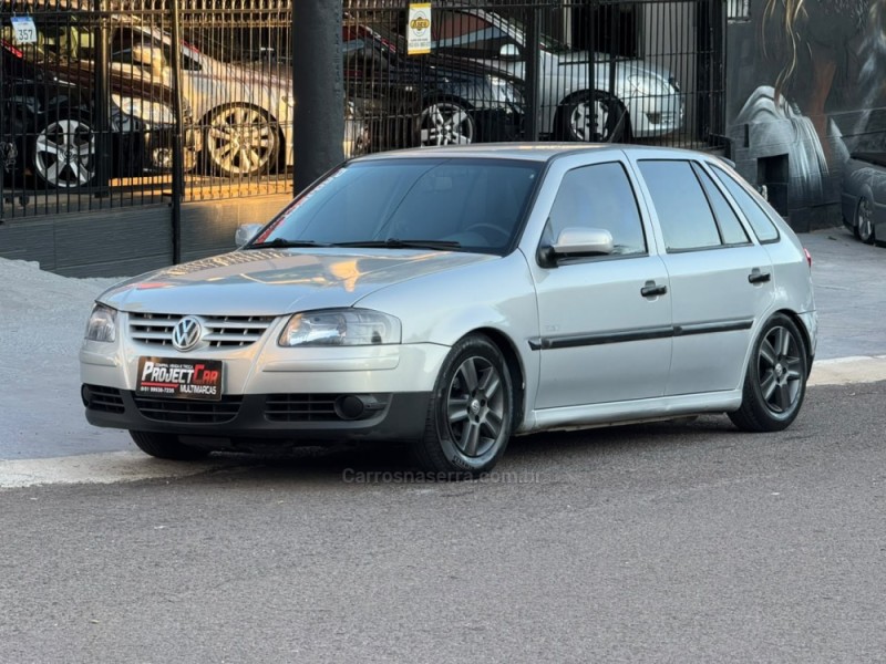 GOL 1.0 MI TREND 8V FLEX 4P MANUAL - 2008 - NOVO HAMBURGO