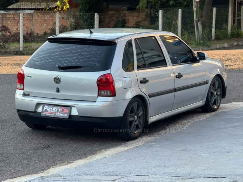 GOL 1.0 MI TREND 8V FLEX 4P MANUAL - 2008 - NOVO HAMBURGO
