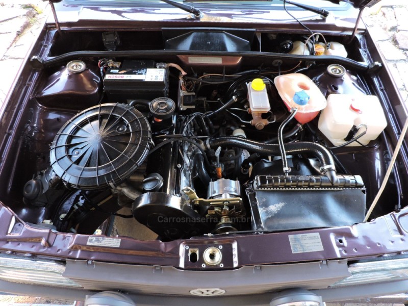 SAVEIRO 1.6 CL CS 8V ÁLCOOL 2P MANUAL - 1994 - SãO MARCOS