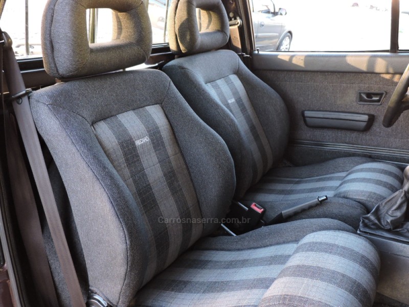 SAVEIRO 1.6 CL CS 8V ÁLCOOL 2P MANUAL - 1994 - SãO MARCOS
