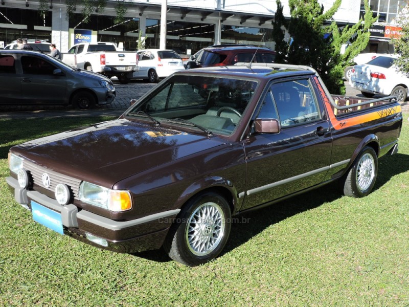 saveiro 1.6 cl cs 8v alcool 2p manual 1994 sao marcos