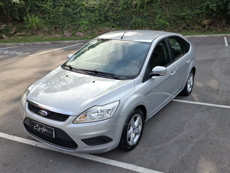 FOCUS 1.6 GL 16V FLEX 4P MANUAL - 2012 - BENTO GONçALVES
