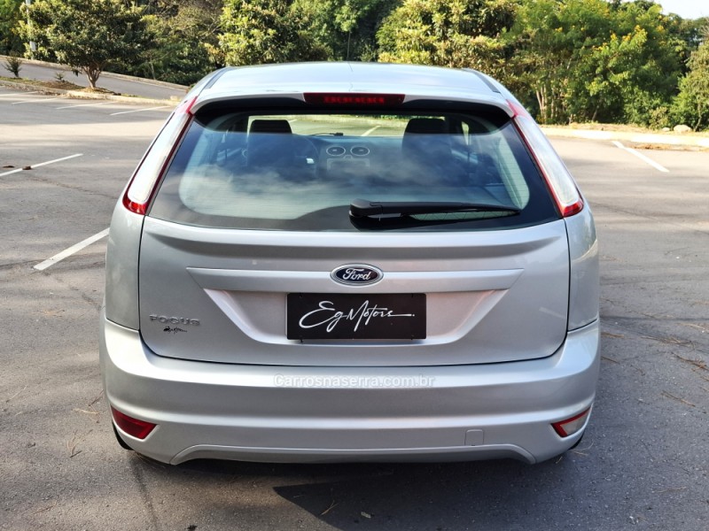 FOCUS 1.6 GL 16V FLEX 4P MANUAL - 2012 - BENTO GONçALVES