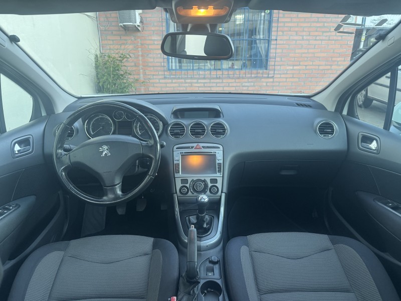 308 2.0 ALLURE 16V FLEX 4P MANUAL - 2013 - CAXIAS DO SUL
