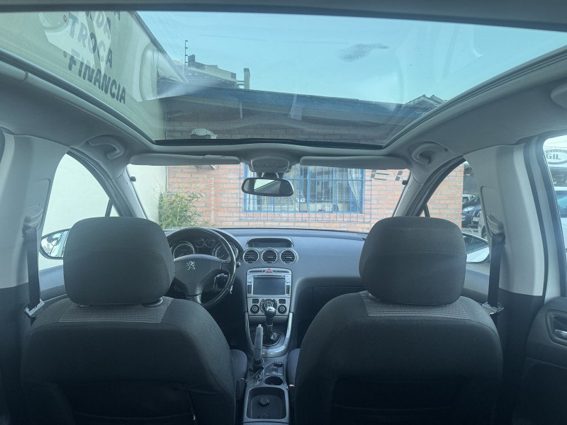 308 2.0 ALLURE 16V FLEX 4P MANUAL - 2013 - CAXIAS DO SUL