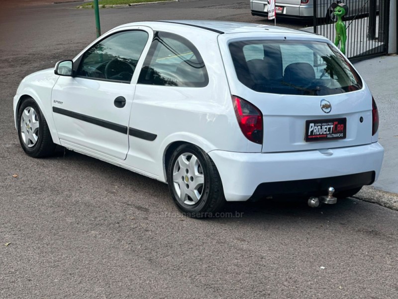 CELTA 1.0 MPFI LS 8V FLEX 2P MANUAL - 2009 - NOVO HAMBURGO
