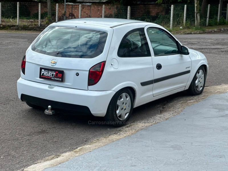 CELTA 1.0 MPFI LS 8V FLEX 2P MANUAL - 2009 - NOVO HAMBURGO