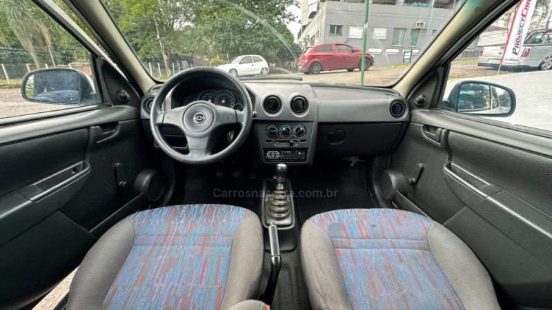 CELTA 1.0 MPFI LS 8V FLEX 2P MANUAL - 2009 - NOVO HAMBURGO