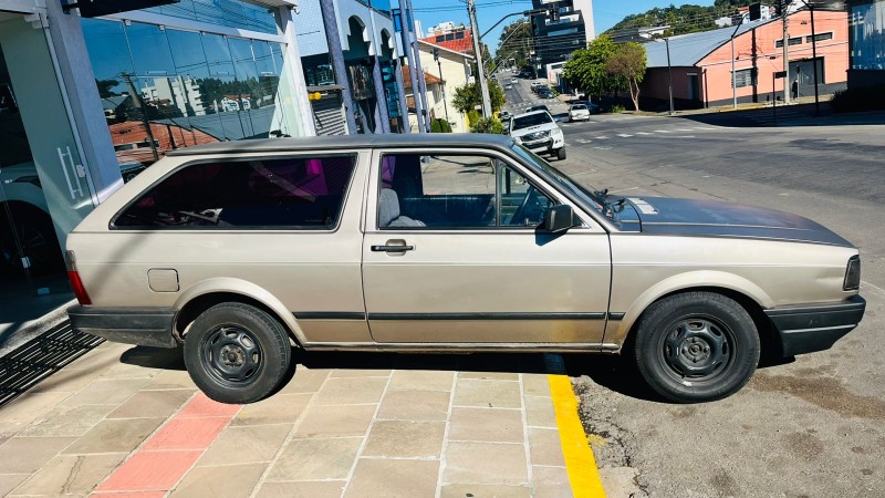 PARATI 1.6 CL 8V GASOLINA 2P MANUAL - 1990 - FLORES DA CUNHA
