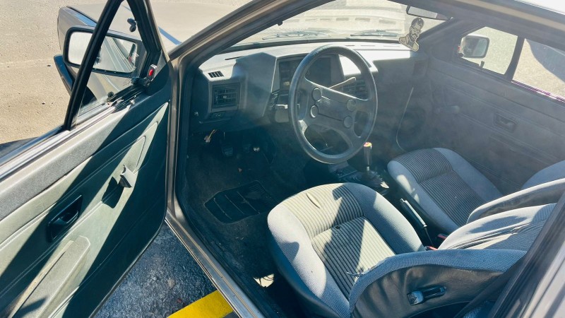 PARATI 1.6 CL 8V GASOLINA 2P MANUAL - 1990 - FLORES DA CUNHA
