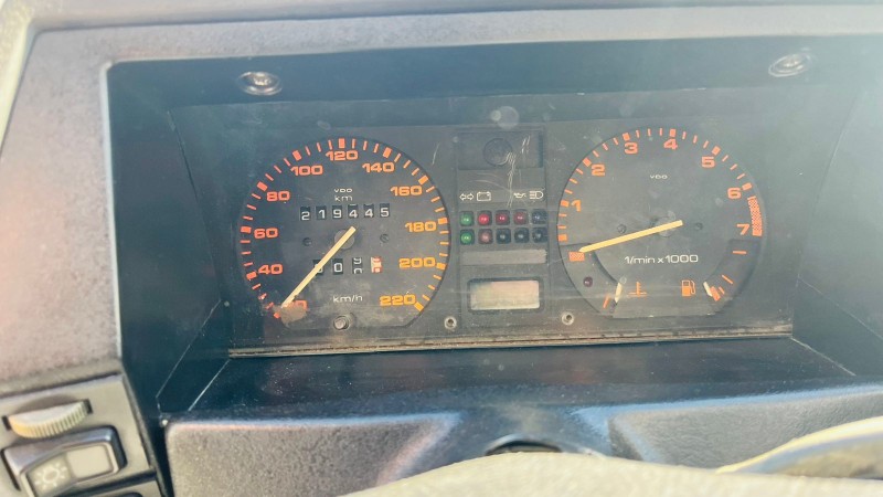 PARATI 1.6 CL 8V GASOLINA 2P MANUAL - 1990 - FLORES DA CUNHA