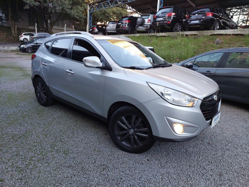 IX35  - 2011 - BENTO GONçALVES