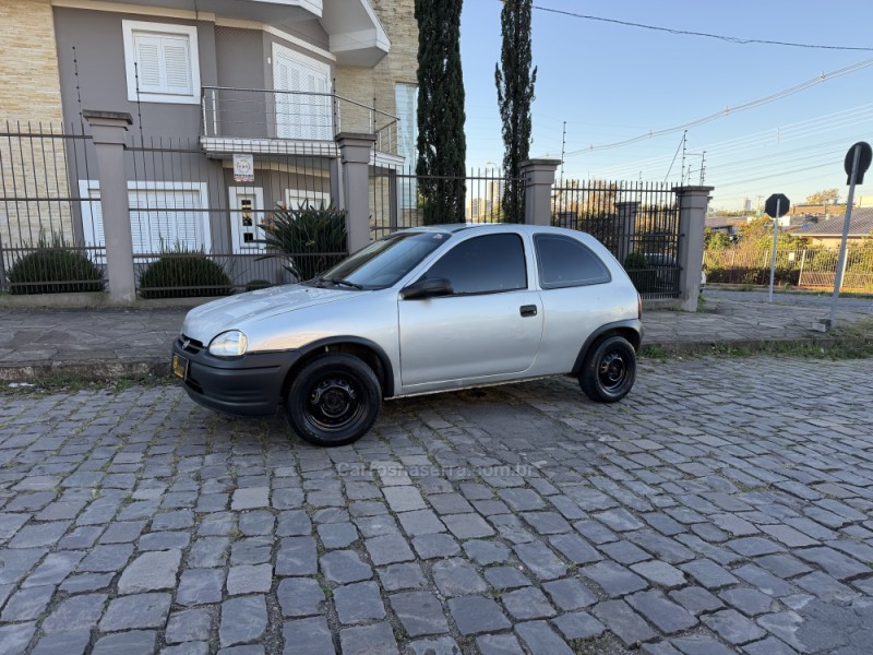 CORSA 1.0 EFI WIND 8V GASOLINA 2P MANUAL - 1998 - CAXIAS DO SUL