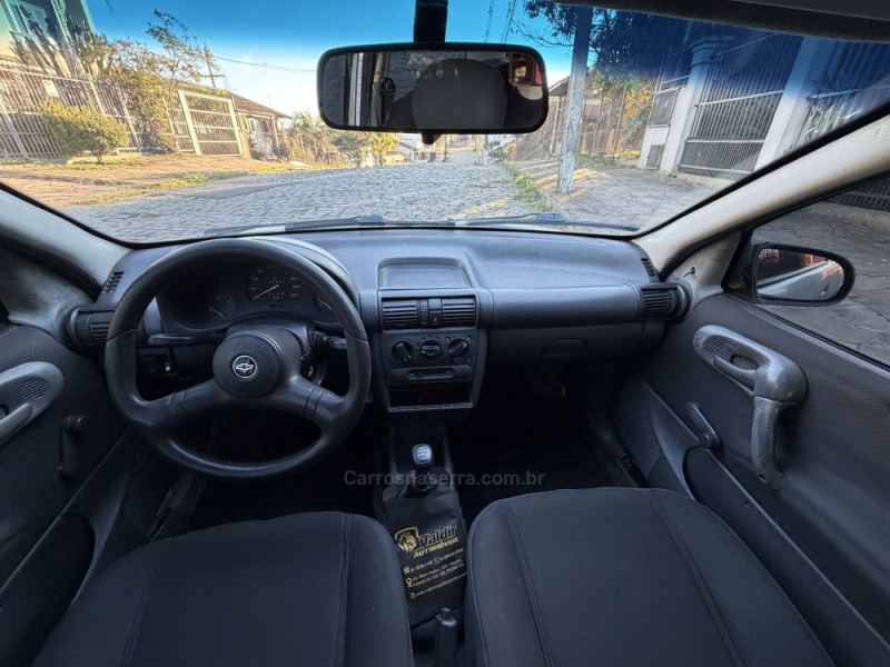 CORSA 1.0 EFI WIND 8V GASOLINA 2P MANUAL - 1998 - CAXIAS DO SUL