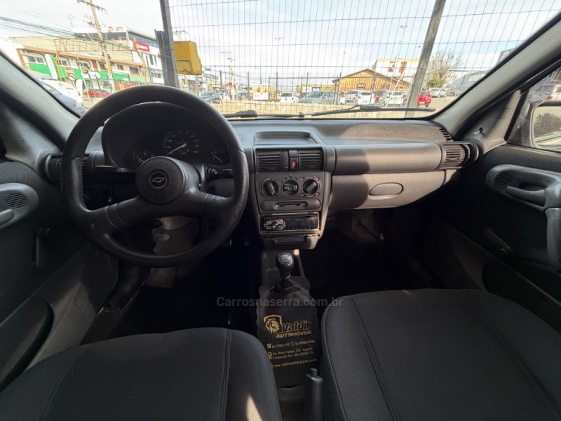 CORSA 1.0 MPFI WIND 8V GASOLINA 2P MANUAL - 1998 - CAXIAS DO SUL