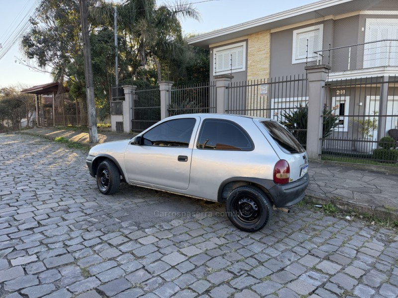 CORSA 1.0 EFI WIND 8V GASOLINA 2P MANUAL - 1998 - CAXIAS DO SUL