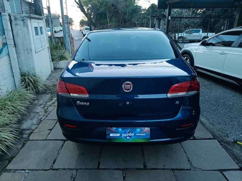 SIENA 1.0 MPI EL 8V FLEX 4P MANUAL - 2010 - BENTO GONçALVES
