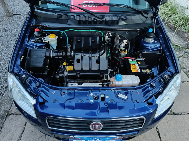 SIENA 1.0 MPI EL 8V FLEX 4P MANUAL - 2010 - BENTO GONçALVES