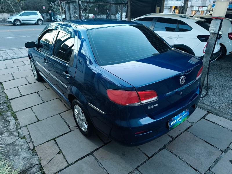 SIENA 1.0 MPI EL 8V FLEX 4P MANUAL - 2010 - BENTO GONçALVES
