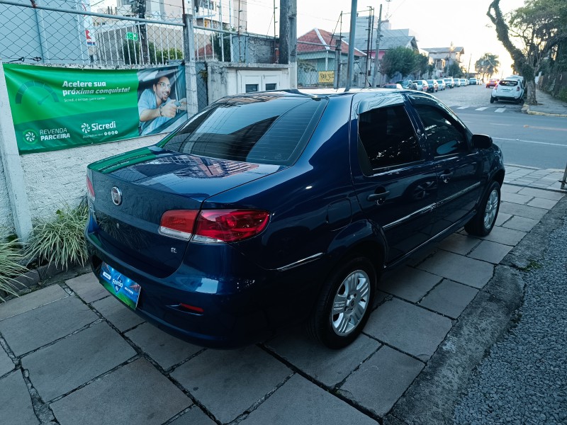 SIENA 1.0 MPI EL 8V FLEX 4P MANUAL - 2010 - BENTO GONçALVES