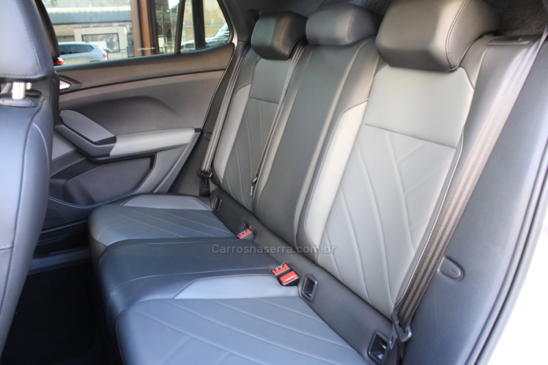 T-CROSS 1.0 COMFORTLINE TSI FLEX 4P AUTOMÁTICO - 2025 - CAXIAS DO SUL