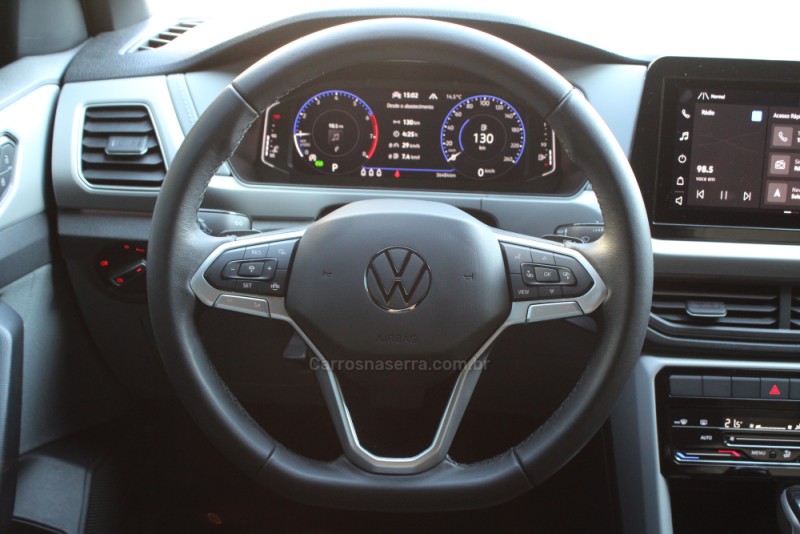 T-CROSS 1.0 COMFORTLINE TSI FLEX 4P AUTOMÁTICO - 2025 - CAXIAS DO SUL