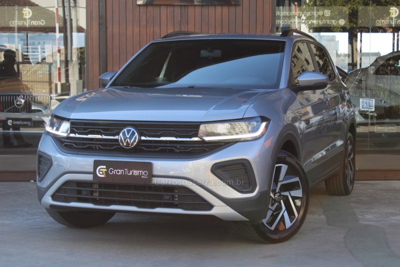 t cross 1.0 comfortline tsi flex 4p automatico 2025 caxias do sul