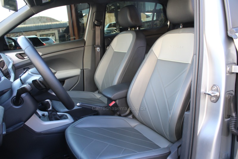 T-CROSS 1.0 COMFORTLINE TSI FLEX 4P AUTOMÁTICO - 2025 - CAXIAS DO SUL