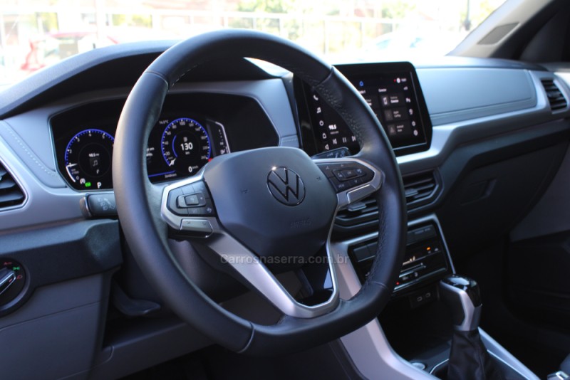 T-CROSS 1.0 COMFORTLINE TSI FLEX 4P AUTOMÁTICO - 2025 - CAXIAS DO SUL