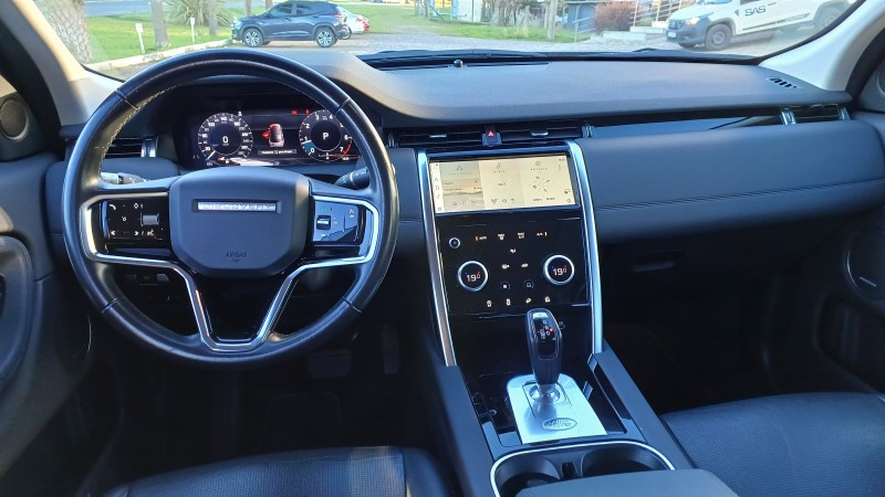 DISCOVERY SPORT 2.0 P250 SE TURBO FLEX 4P AUTOMÁTICO - 2021 - FLORES DA CUNHA