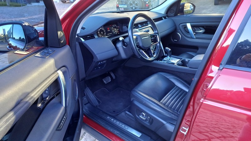 DISCOVERY SPORT 2.0 P250 SE TURBO FLEX 4P AUTOMÁTICO - 2021 - FLORES DA CUNHA