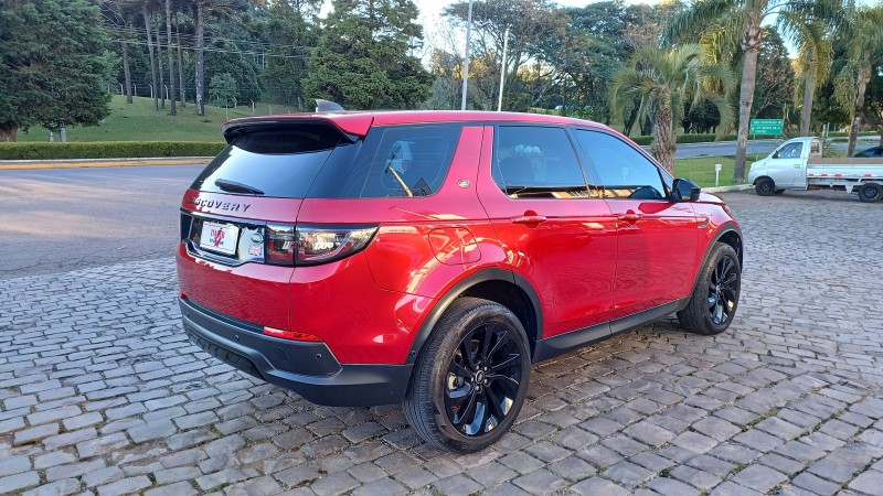 DISCOVERY SPORT 2.0 P250 SE TURBO FLEX 4P AUTOMÁTICO - 2021 - FLORES DA CUNHA