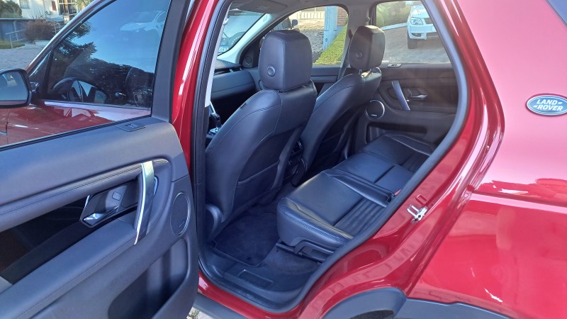 DISCOVERY SPORT 2.0 P250 SE TURBO FLEX 4P AUTOMÁTICO - 2021 - FLORES DA CUNHA