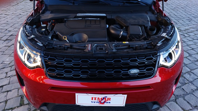 DISCOVERY SPORT 2.0 P250 SE TURBO FLEX 4P AUTOMÁTICO - 2021 - FLORES DA CUNHA