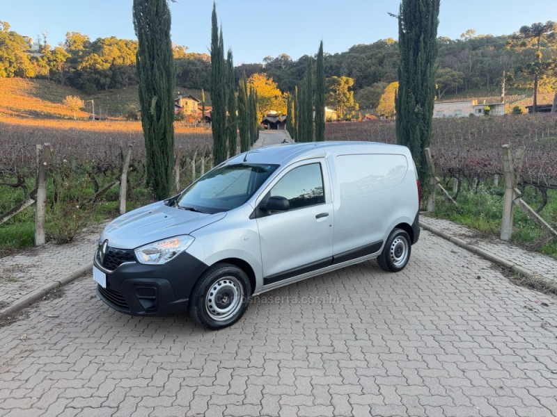kangoo 1.6 advanced 16v flex 4p manual 2025 caxias do sul