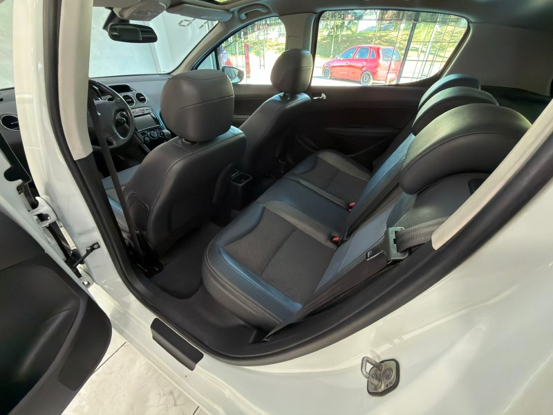 308 1.6 ALLURE 16V FLEX 4P MANUAL - 2016 - CAXIAS DO SUL