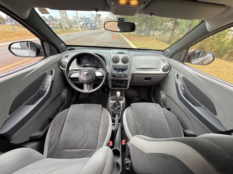 AGILE 1.4 MPFI LTZ 8V FLEX 4P MANUAL - 2011 - VACARIA