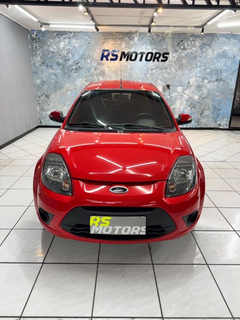 KA 1.0 MPI CLASS 8V FLEX 2P MANUAL - 2013 - CAXIAS DO SUL