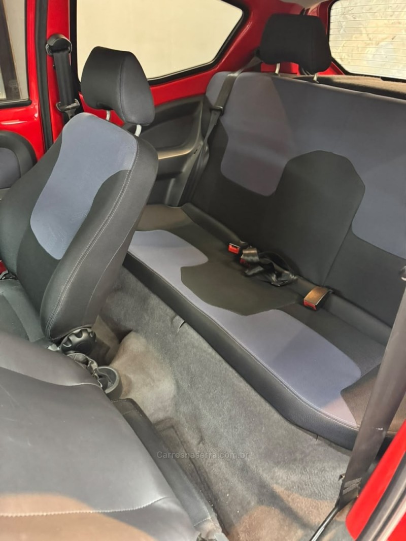 KA 1.0 MPI CLASS 8V FLEX 2P MANUAL - 2013 - CAXIAS DO SUL