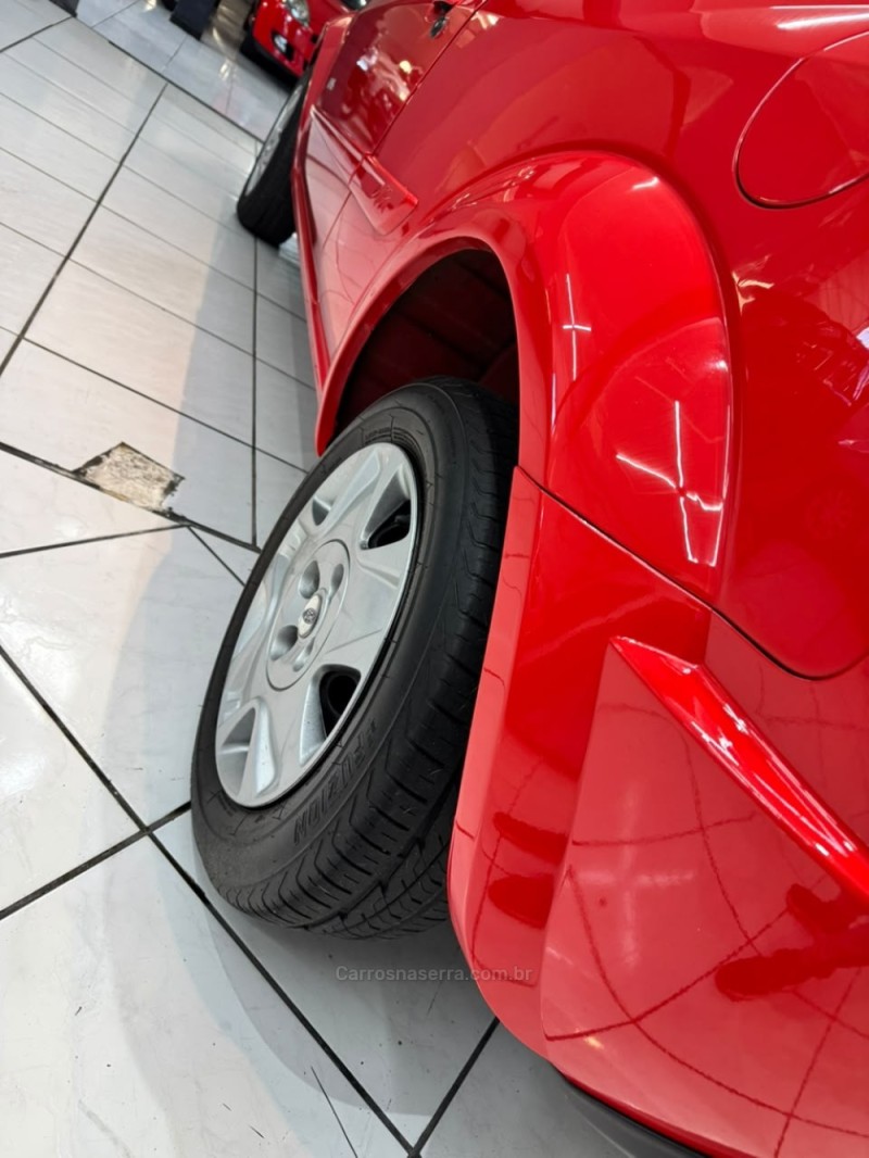 KA 1.0 MPI CLASS 8V FLEX 2P MANUAL - 2013 - CAXIAS DO SUL