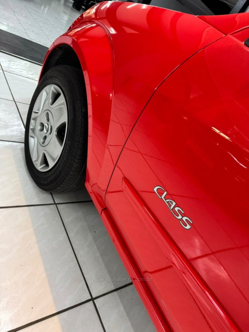KA 1.0 MPI CLASS 8V FLEX 2P MANUAL - 2013 - CAXIAS DO SUL