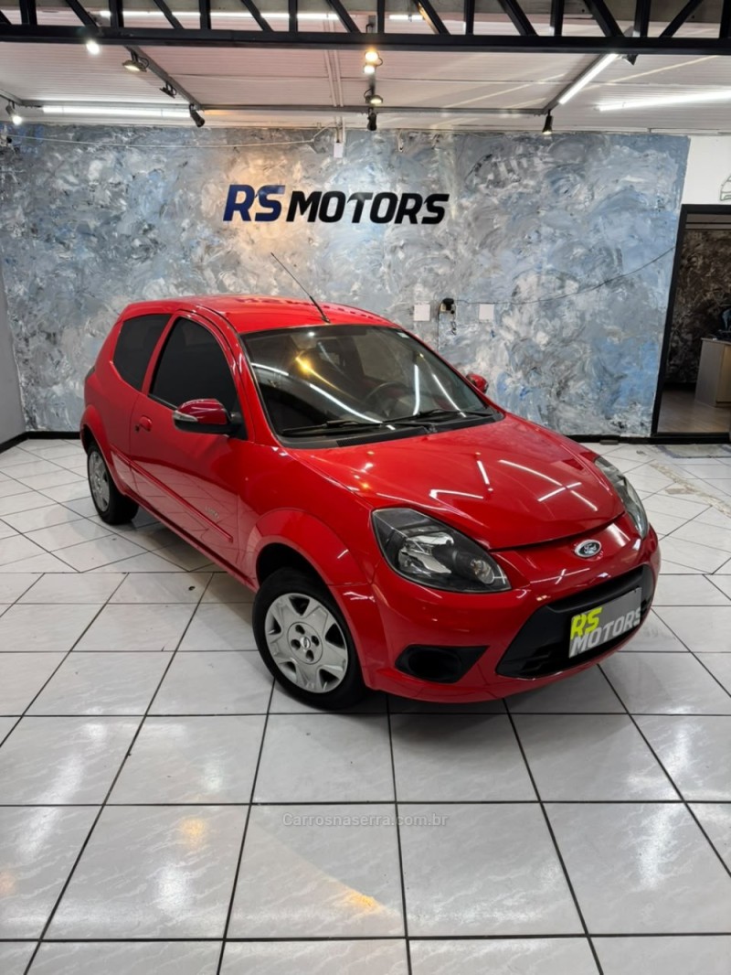 KA 1.0 MPI CLASS 8V FLEX 2P MANUAL - 2013 - CAXIAS DO SUL