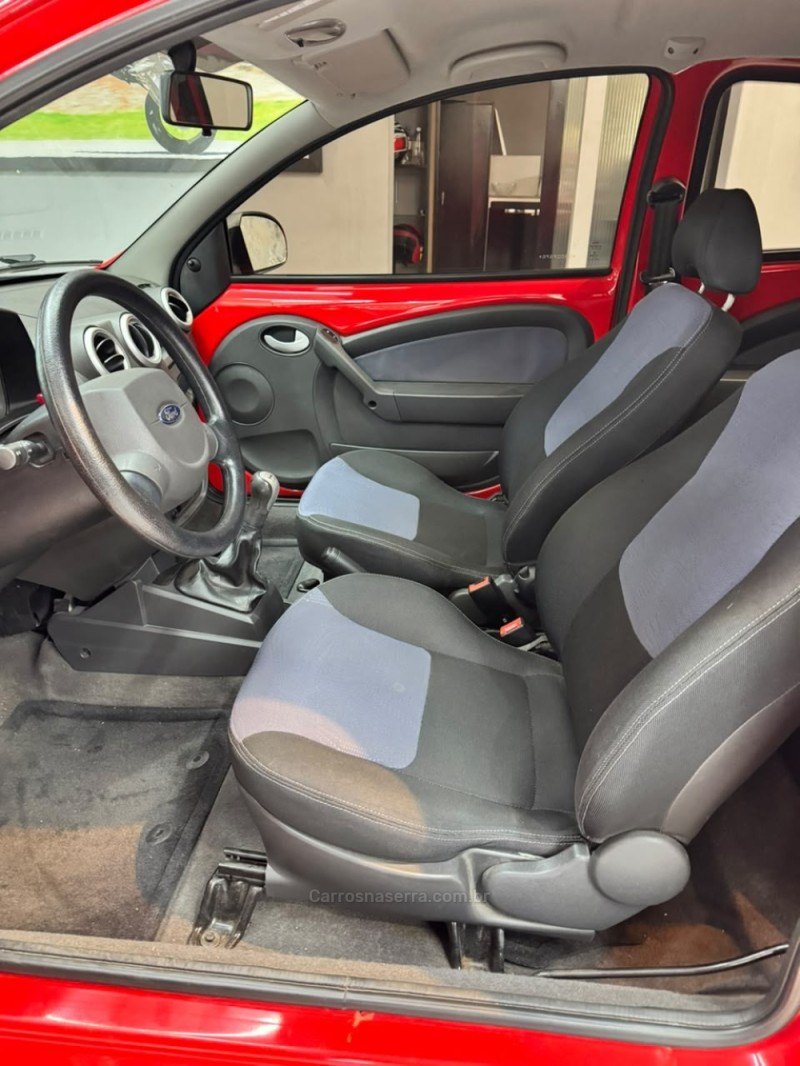 KA 1.0 MPI CLASS 8V FLEX 2P MANUAL - 2013 - CAXIAS DO SUL