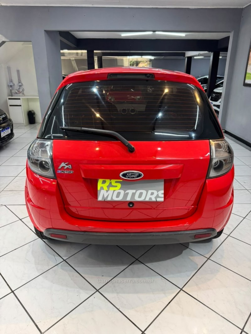 KA 1.0 MPI CLASS 8V FLEX 2P MANUAL - 2013 - CAXIAS DO SUL