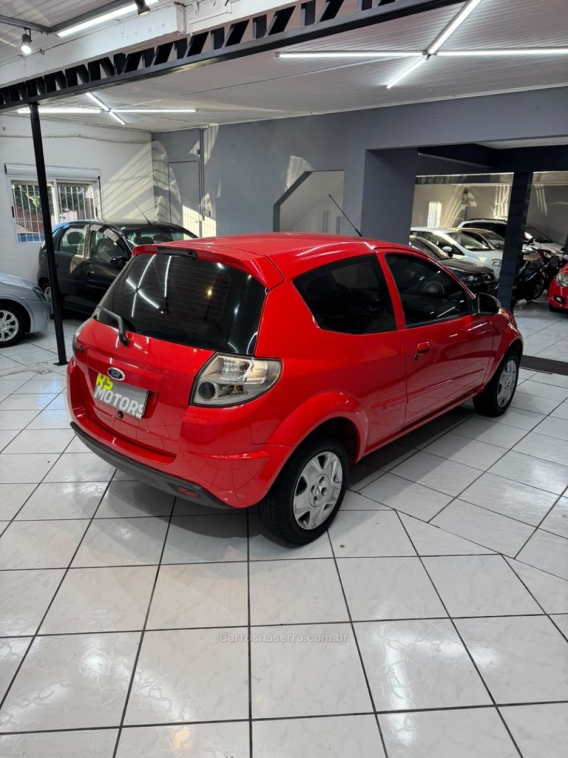 KA 1.0 MPI CLASS 8V FLEX 2P MANUAL - 2013 - CAXIAS DO SUL
