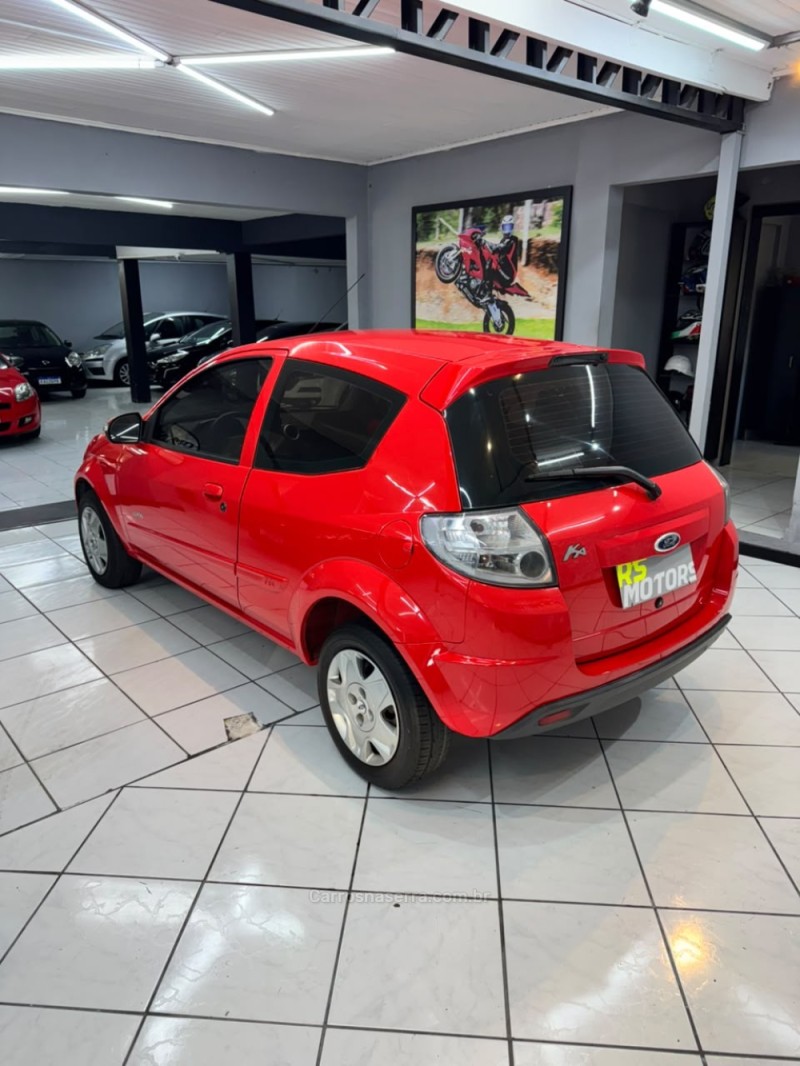 KA 1.0 MPI CLASS 8V FLEX 2P MANUAL - 2013 - CAXIAS DO SUL
