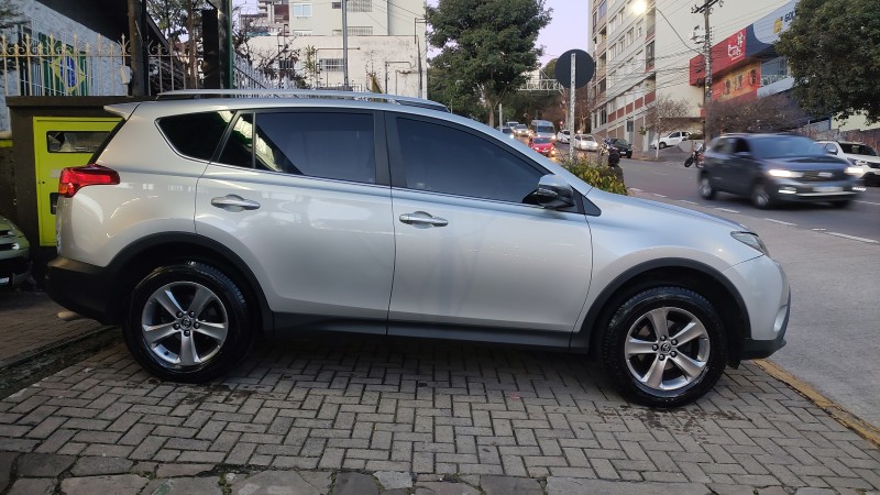 RAV4 2.0 4X2 16V GASOLINA 4P AUTOMÁTICO - 2015 - CAXIAS DO SUL