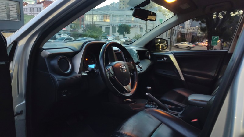 RAV4 2.0 4X2 16V GASOLINA 4P AUTOMÁTICO - 2015 - CAXIAS DO SUL