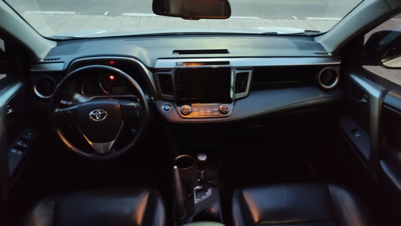 RAV4 2.0 4X2 16V GASOLINA 4P AUTOMÁTICO - 2015 - CAXIAS DO SUL