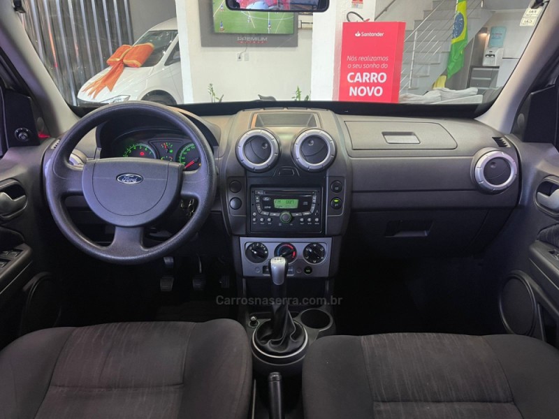 ECOSPORT 1.6 XLT FREESTYLE 8V FLEX 4P MANUAL - 2008 - DOIS IRMãOS
